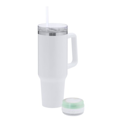 Tracir - Lumières Led Multicolores. 1,25 L. Connexion Bluetooth. Puiss