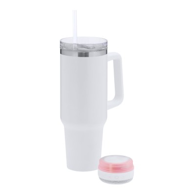 Tracir - Lumières Led Multicolores. 1,25 L. Connexion Bluetooth. Puiss