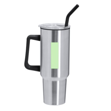 Lansin - 1,2 L | Acier Inox/ PP