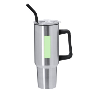 Lansin - 1,2 L | Acier Inox/ PP