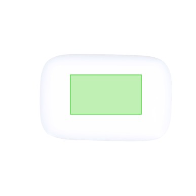 Haxel - 1200 mAh. USB Ausgang. Typ C Eingang. Bluetooth Anschluss. Bat
