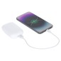 Haxel - 1200 mAh. USB Ausgang. Typ C Eingang. Bluetooth Anschluss. Batterie 30 mAh Haxel - 1200 mAh. USB Ausgang. Typ C Eingang. Bluetooth Anschluss. Batterie 30 mAh