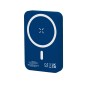 Tudelak - Sans Fil 5W. Magnétique. 5000 mAh. Sortie et Entrée Type C
