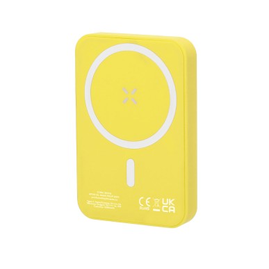 Tudelak - Sans Fil 5W. Magnétique. 5000 mAh. Sortie et Entrée Type C