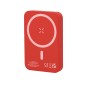 Tudelak - Sans Fil 5W. Magnétique. 5000 mAh. Sortie et Entrée Type C