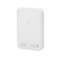 Tudelak - Sans Fil 5W. Magnétique. 5000 mAh. Sortie et Entrée Type C