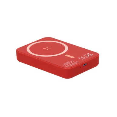 Tudelak - Sans Fil 5W. Magnétique. 5000 mAh. Sortie et Entrée Type C