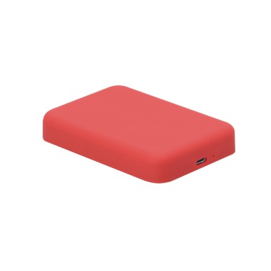 Tudelak - Sans Fil 5W. Magnétique. 5000 mAh. Sortie et Entrée Type C