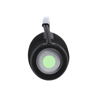 Digby - Mehrfarbige Intelligente Leds. 7 Lichtpositionen. Bluetooth Anschluss. Schallleistung 5Wx2. Batterie 1200 mAh | Polyeste