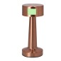 Rosity - 24 Leds. 3 Modes de Lumière. Lumière à Intensité Réglable. Batterie 1.200 mAh | Métal
