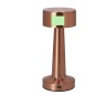 Rosity - 24 Leds. 3 Modes de Lumière. Lumière à Intensité Réglable. Batterie 1.200 mAh | Métal