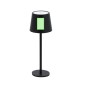 Tanik - 48 Leds. 3 Modes de Lumière. Lumière à Intensité Réglable. Batterie 1.200 mAh | Métal
