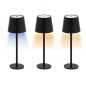 Tanik - 48 Leds. 3 Modes de Lumière. Lumière à Intensité Réglable. Batterie 1.200 mAh | Métal