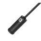 Pulsak - 1 Led. 23". Automatisch Öffnen und Schließen. Antiwindsystem. Pongee RPET Etui. Knopfzellen Inklusive | Pongee 190T RPE
