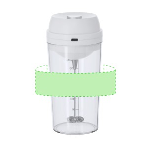 Darby - 300 ml. 2 Modes. Batterie 500 mAh