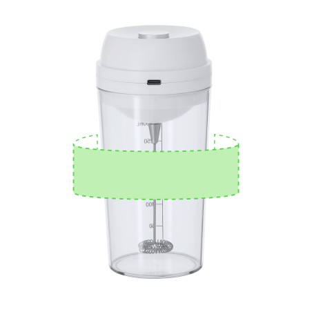 Darby - 300 ml. 2 Modes. Batterie 500 mAh