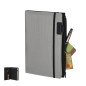 Katz - Hardcover-Abdeckung. 100 Blätter | Polyester 600D RPET Katz - Hardcover-Abdeckung. 100 Blätter | Polyester 600D RPET