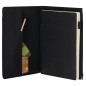 Katz - Hardcover-Abdeckung. 100 Blätter | Polyester 600D RPET Katz - Hardcover-Abdeckung. 100 Blätter | Polyester 600D RPET