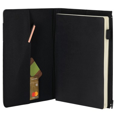 Katz - Hardcover-Abdeckung. 100 Blätter | Polyester 600D RPET