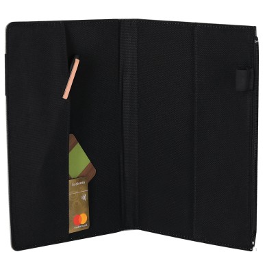 Katz - Hardcover-Abdeckung. 100 Blätter | Polyester 600D RPET