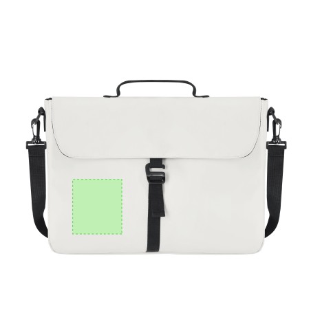 Sarlem - Gepolsterte Laptoptasche | PU