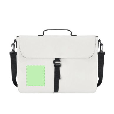 Sarlem - Gepolsterte Laptoptasche | PU