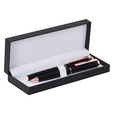 Blexa - Stylo et Roller. Recharge Jumbo | Aluminium