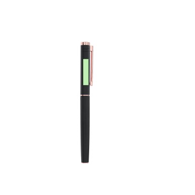 Blexa - Stylo et Roller. Recharge Jumbo | Aluminium