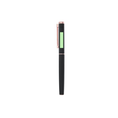 Blexa - Stylo et Roller. Recharge Jumbo | Aluminium