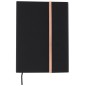 Kassex - Bloc Notes PU Recyclé. Couverture Rigide. 80 Feuilles. Stylo Aluminium Recyclé Inclus Kassex - Bloc Notes PU Recyclé. Couverture Rigide. 80 Feuilles. Stylo Aluminium Recyclé Inclus