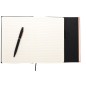 Kassex - Bloc Notes PU Recyclé. Couverture Rigide. 80 Feuilles. Stylo Aluminium Recyclé Inclus Kassex - Bloc Notes PU Recyclé. Couverture Rigide. 80 Feuilles. Stylo Aluminium Recyclé Inclus