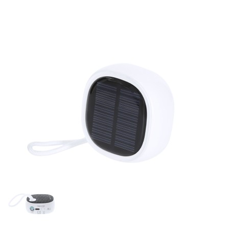 Kompec RCS - Solarladung. Bluetooth Anschluss. Schallleistung 3W. Batt