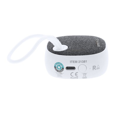 Kompec RCS - Solarladung. Bluetooth Anschluss. Schallleistung 3W. Batt