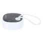 Kompec RCS - Solarladung. Bluetooth Anschluss. Schallleistung 3W. Batterie 300 mAh | Reclycling ABS/ Polyester RPET