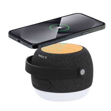 Sprit - Led Lichter. Drahtlos 15W. Bluetooth Anschluss. Schallleistung