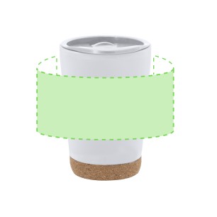 Doyle - 260 ml | PP Recyclé/ Liège