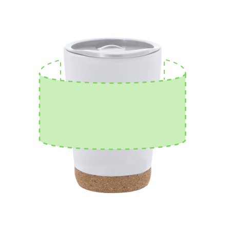Doyle - 260 ml | PP Recyclé/ Liège
