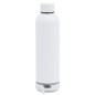 Meflex - Lumières Led Multicolores. 540 ml. Connexion Bluetooth. Puissance Sonore 3W. Batterie 300 mAh | Acier Inox