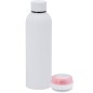 Meflex - Lumières Led Multicolores. 540 ml. Connexion Bluetooth. Puissance Sonore 3W. Batterie 300 mAh | Acier Inox