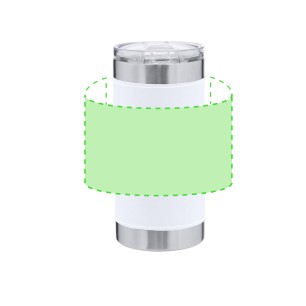 Hulpex - 530 ml | Acier Inox/ PU