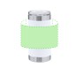 Hulpex - 530 ml | Acier Inox/ PU