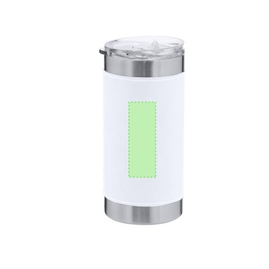 Hulpex - 530 ml | Acier Inox/ PU