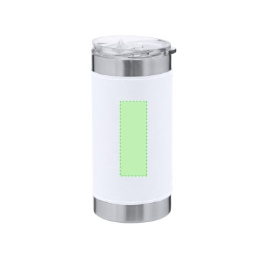Hulpex - 530 ml | Acier Inox/ PU