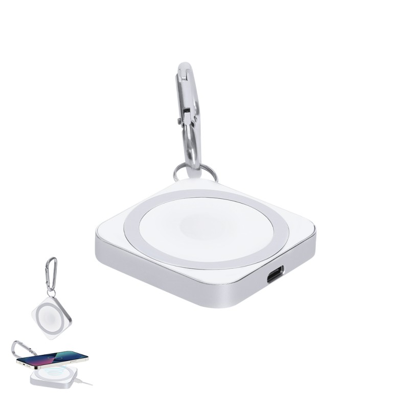 Hidmon - Drahtlos 15W | Aluminium Hidmon - Drahtlos 15W | Aluminium