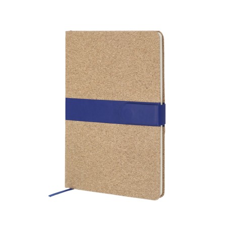Cebex - Hardcover-Abdeckung. 100 Blätter | Kork/ PU