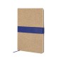 Cebex - Hardcover-Abdeckung. 100 Blätter | Kork/ PU