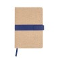Cebex - Hardcover-Abdeckung. 100 Blätter | Kork/ PU