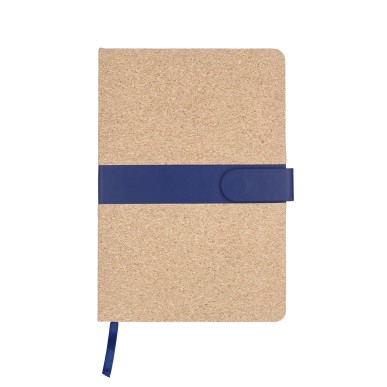 Cebex - Hardcover-Abdeckung. 100 Blätter | Kork/ PU