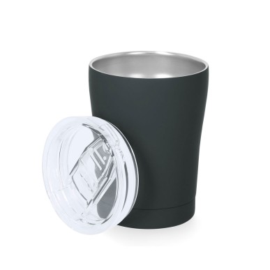 Liku - 350 ml | Acier Inox. Finition Caoutchouc