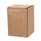 Liku - 350 ml | Acier Inox. Finition Caoutchouc